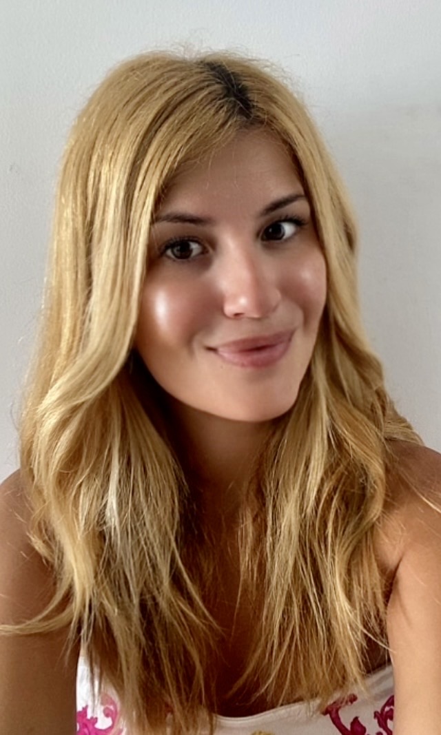 Retrato de Daniela Dodis